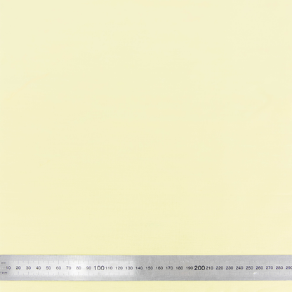 Plain Craft & Quiltng Fabric, Tender Yellow- Width 112cm