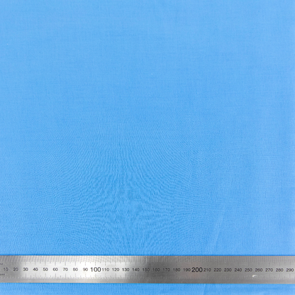 Plain Craft & Quiltng Fabric, Aquarius- Width 112cm
