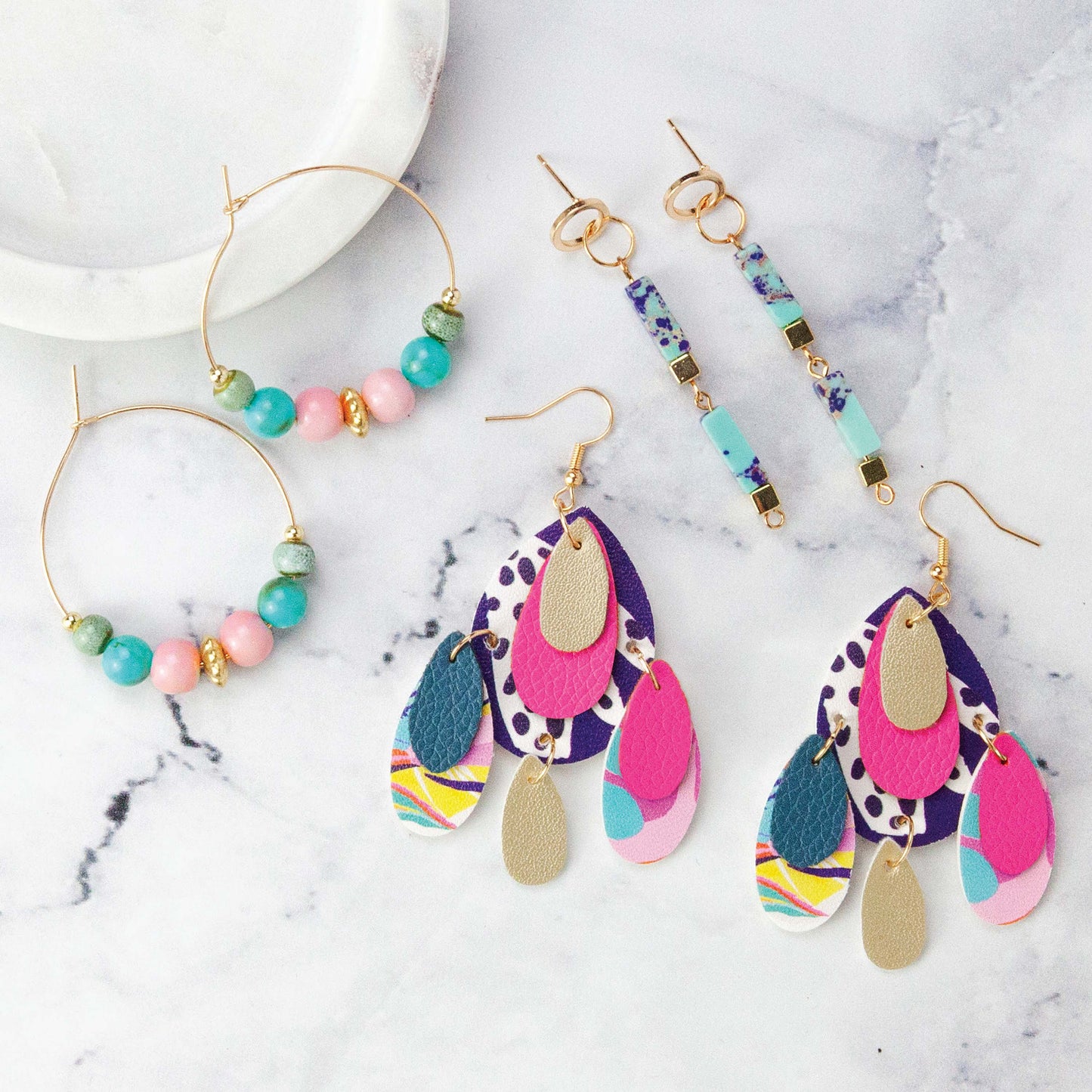 Craft Maker Earrings Kit