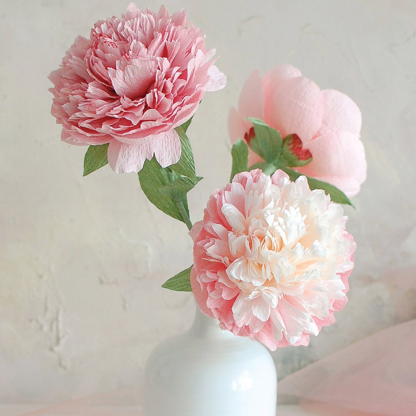 Craft Maker Paper Flowers Kit