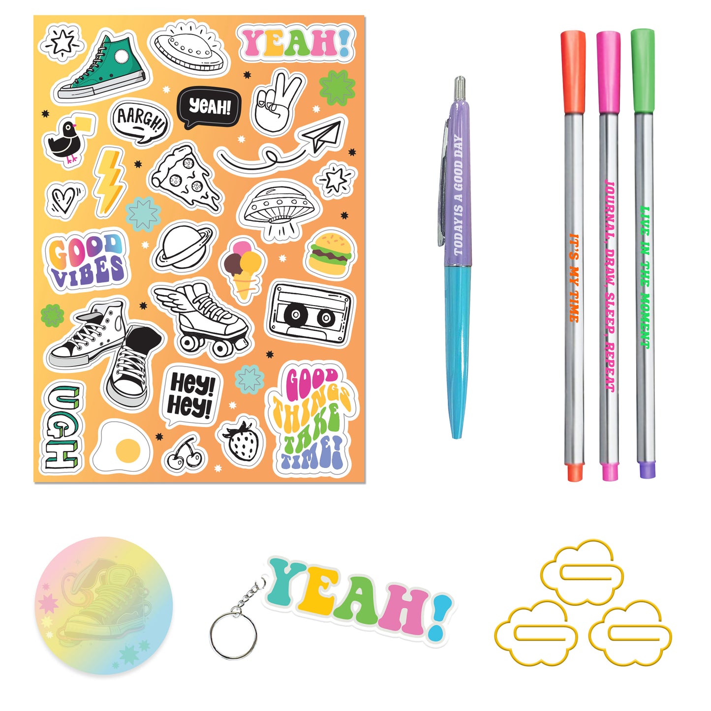 It's My Time Journal Kit