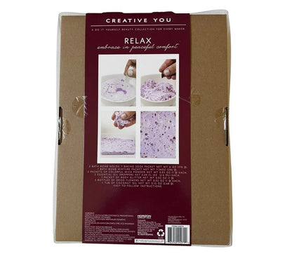 Creative You Gentle Rose Bathbombs Relax