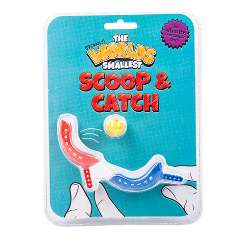 Teeny Town Smallest Scoop & Catch