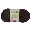 Cleckheaton Country 8ply Yarn, Brown- 50g Wool Yarn