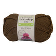 Cleckheaton Country 8ply Yarn, Pewter- 50g Wool Yarn