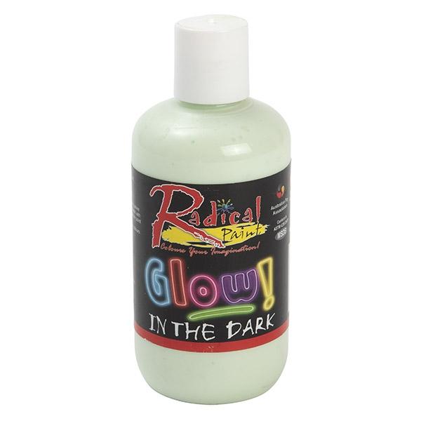 Radical Paint, Glow In The Dark- 250ml
