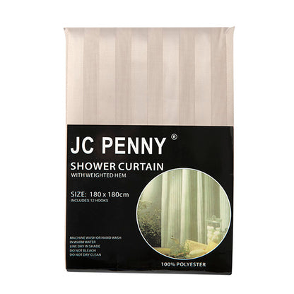 JC Penny Shower Curtain, 180cm