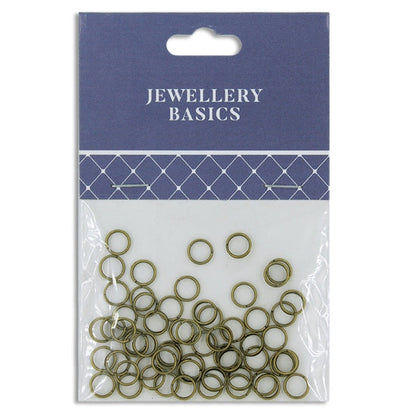 Split Ring, 60pc- Sullivans