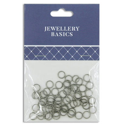 Split Ring, 60pc- Sullivans