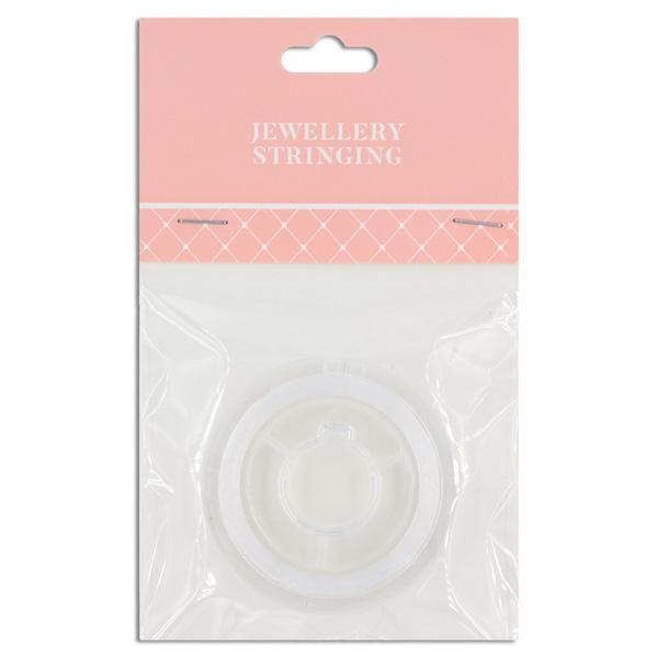 30M Beading Thread, Clear- Sullivans