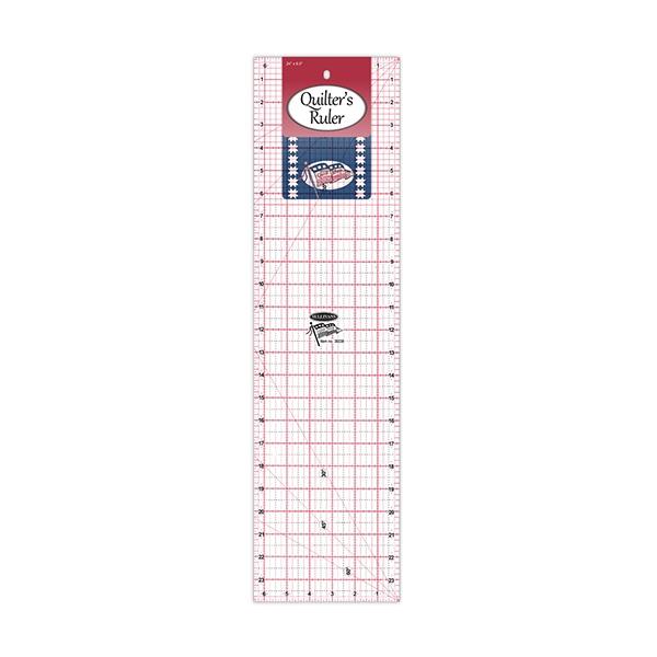Sullivans Quilter's Ruler- 60x16.25cm