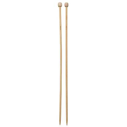 Bamboo Knitting Needles 35cm