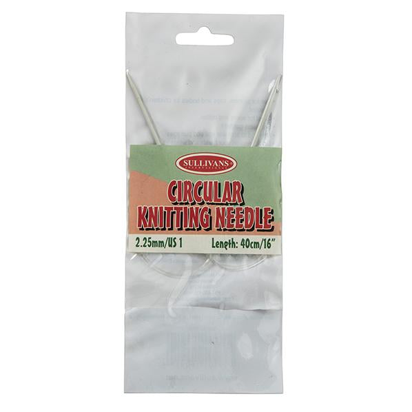 Circular Knitting Needles 40cm