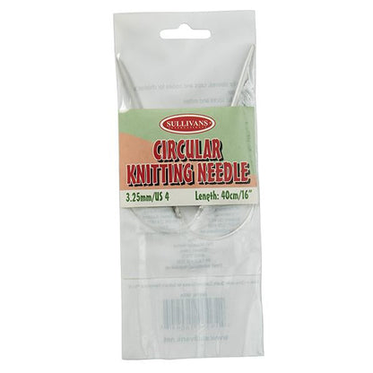 Circular Knitting Needles 40cm