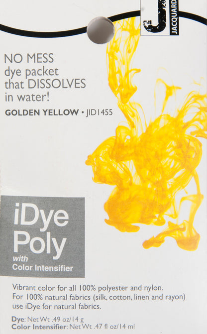 Jacquard iDye Poly Fabric Dye, 14g