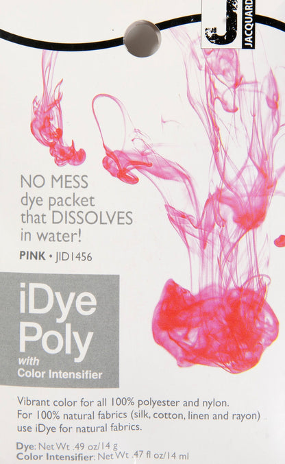 Jacquard iDye Poly Fabric Dye, 14g