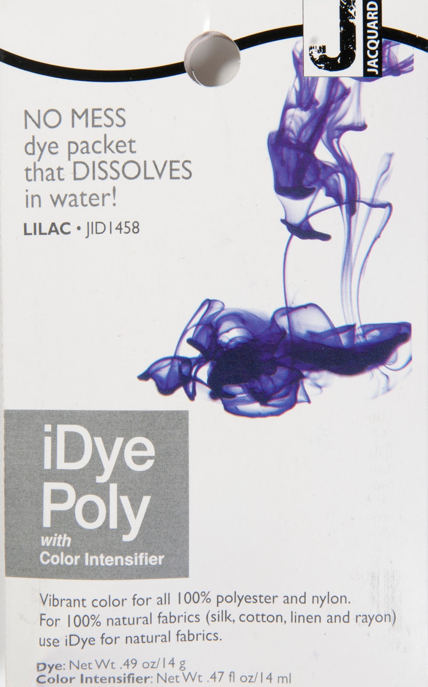 Jacquard iDye Poly Fabric Dye, 14g