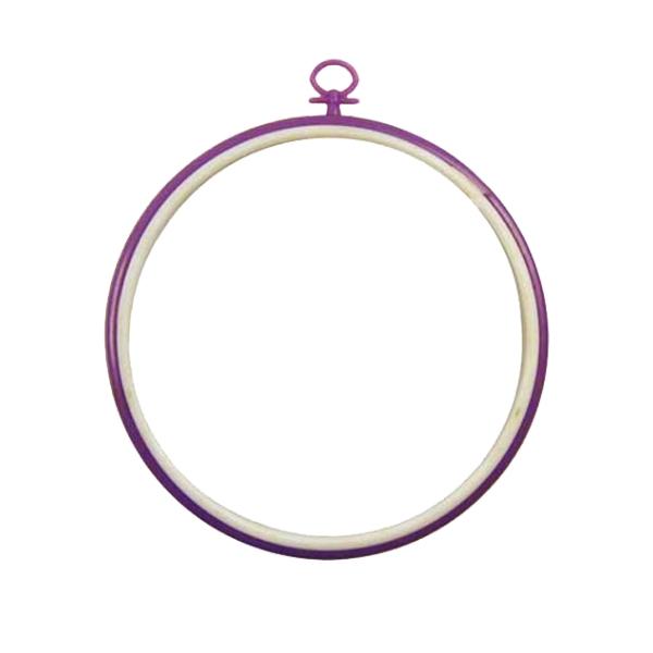 Sullivans Embroidery Hoop, Circular - Assorted