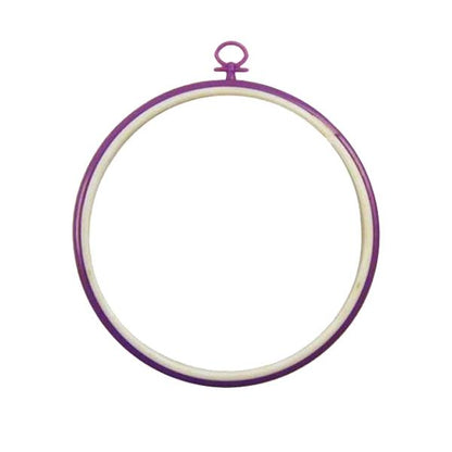 Sullivans Embroidery Hoop, Circular - Assorted