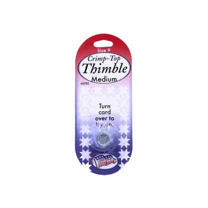 Sullivans Quilters Thimble