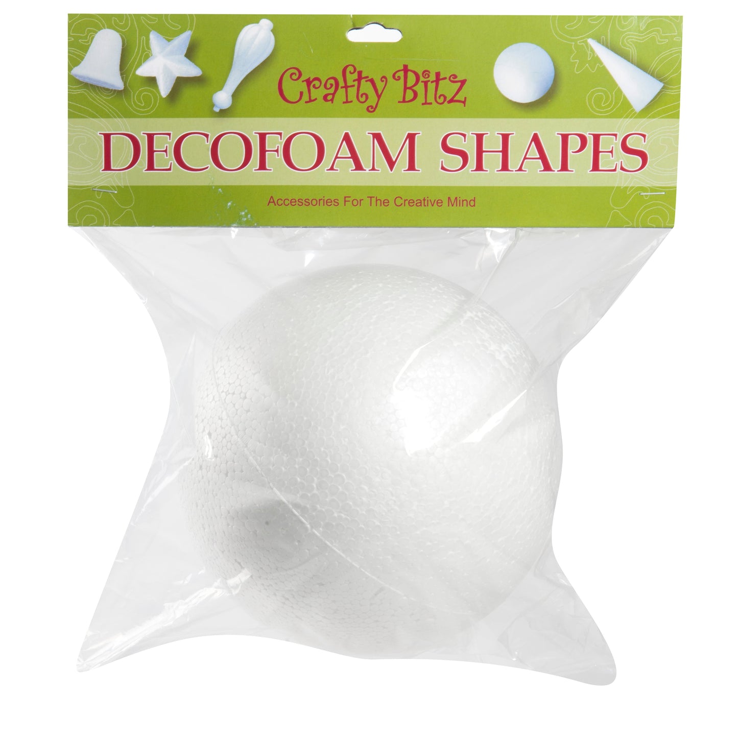 Decofoam Polystyrene Ball