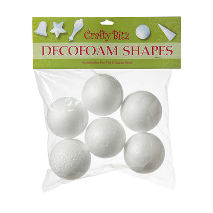 Decofoam Polystyrene Ball