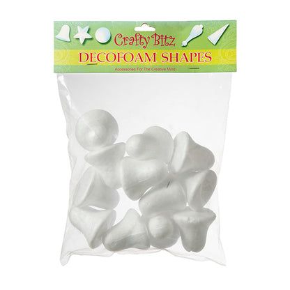 Decofoam Polystyrene Balls