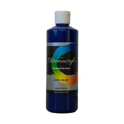 Chromacryl Pigment Ink, 500ml