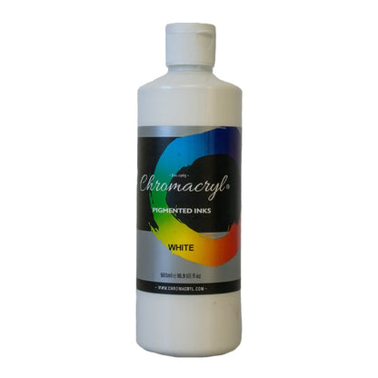 Chromacryl Pigment Ink, 500ml