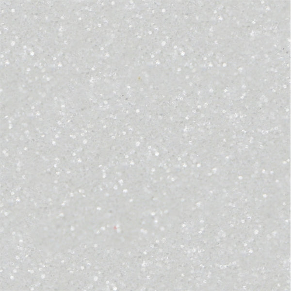 Sullivans A3 Glitter Foam, Silver- 1.5mm