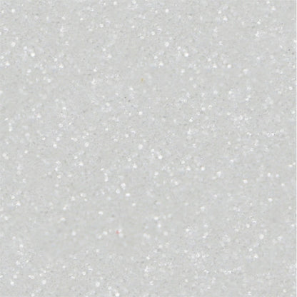 Sullivans A3 Glitter Foam, Silver- 1.5mm