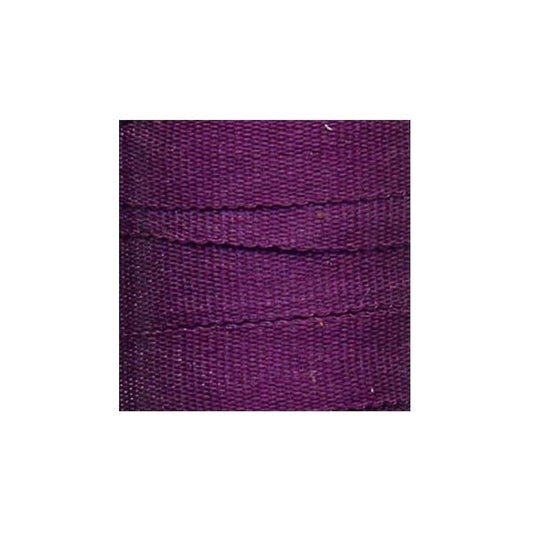 Sullivans Ribbon Silk, Deep Lavender-4 mm