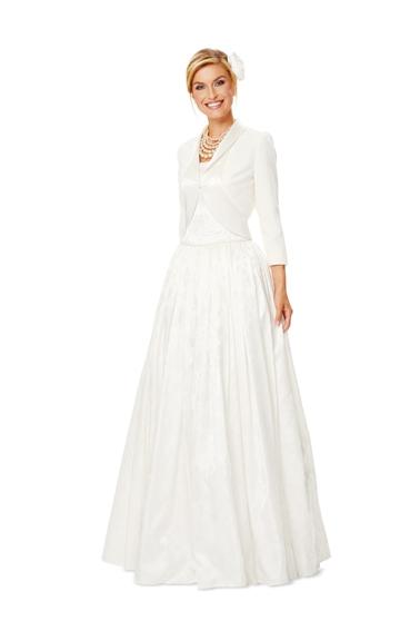Burda Pattern 6776 Evening  &  Bridal Wear (8-18)