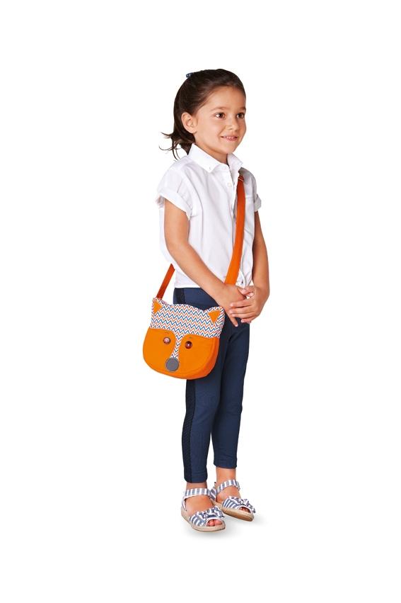 Burda Pattern 9415 Toddlers (3-10)