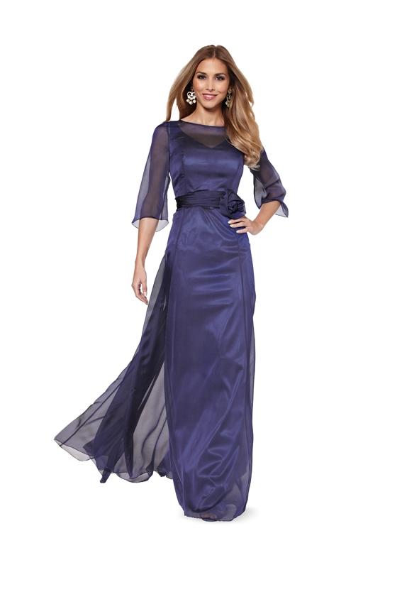 Burda Pattern 6866 Evening  &  Bridal Wear (10-22)