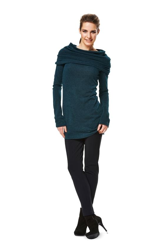 Burda Pattern 6990 Shirts (8-20)