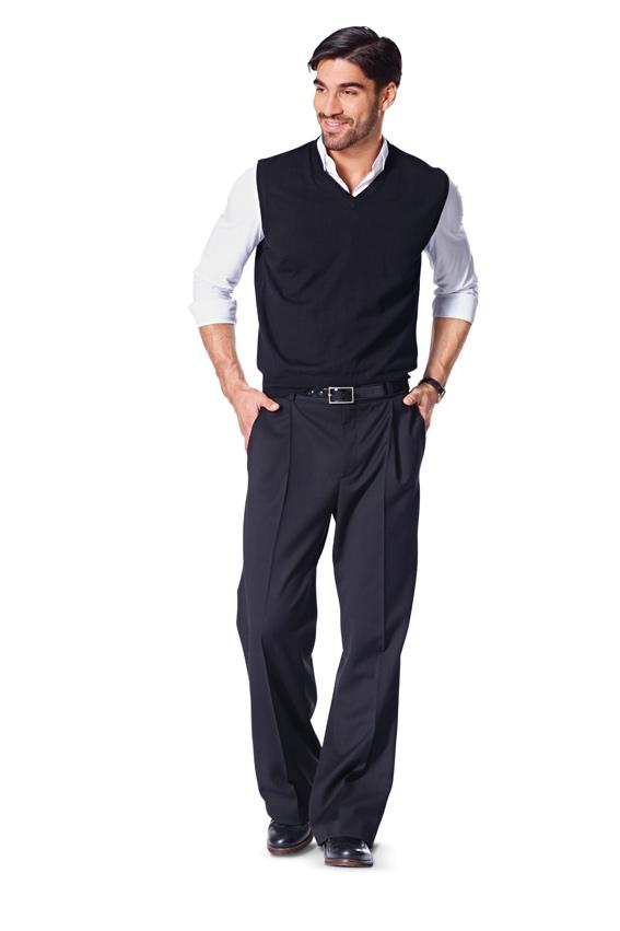 Burda Pattern 7022 Pants (34-50)
