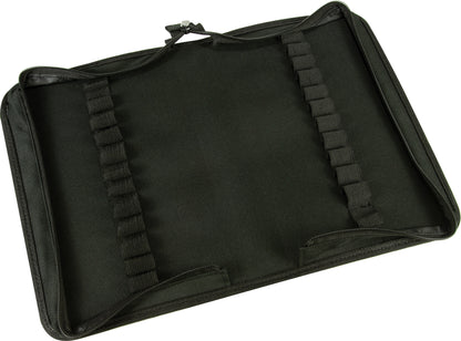 Spectrum Noir Storage Wallet, Black