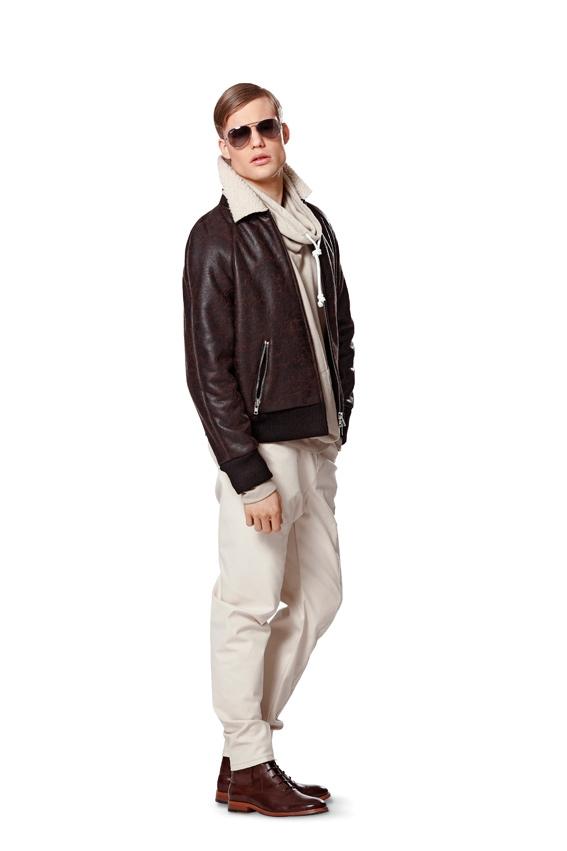 Burda Pattern 7142 Coat  &  Jacket (18-28)