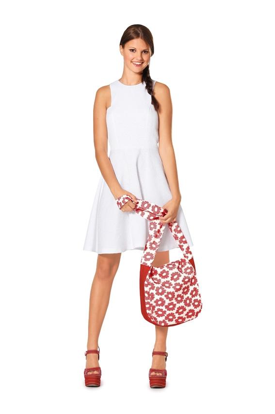 Burda Pattern 7223 Bags (One Size)