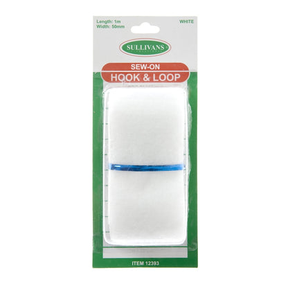 Sullivans Sew-On Hook & Loop