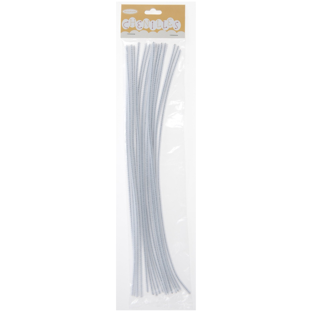 Sullivans Chenilles 20pk, 3mm