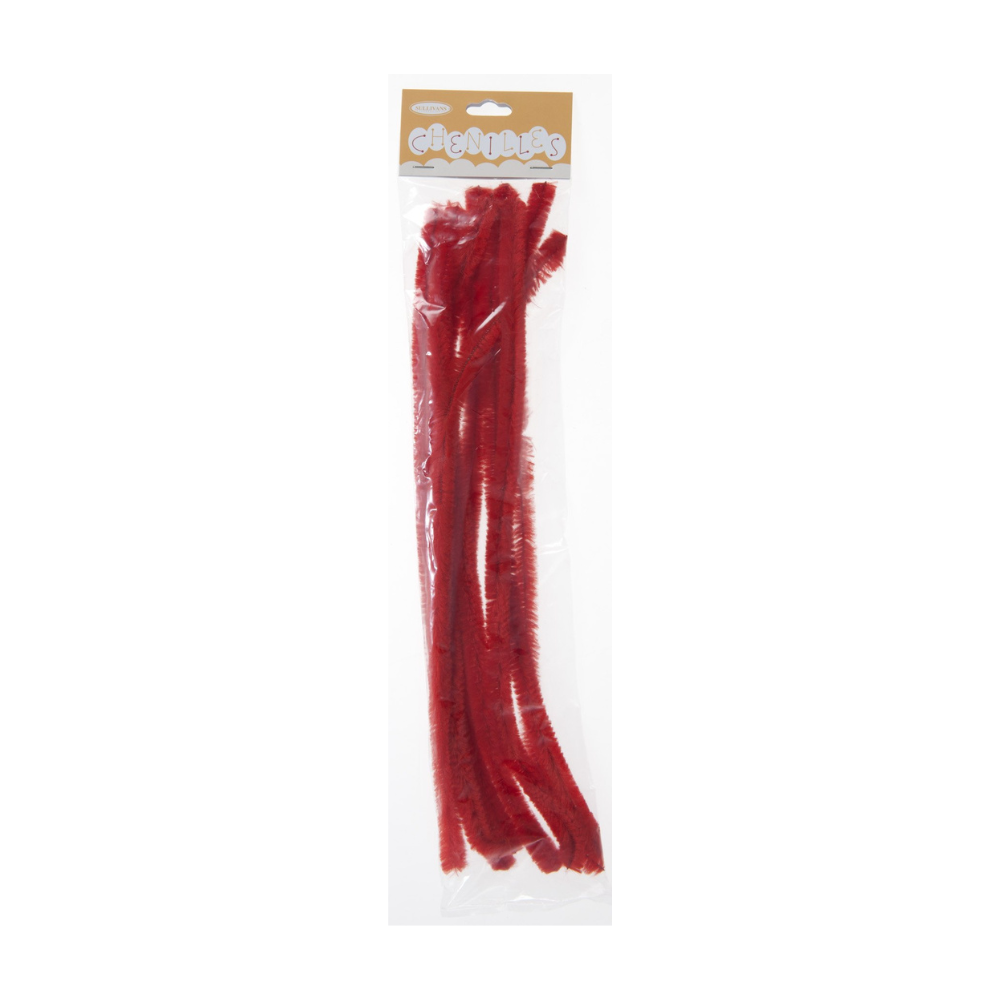 Sullivans Chenilles 8pk, 12mm