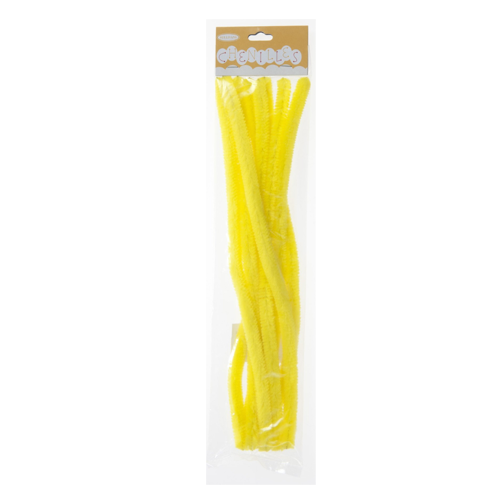 Sullivans Chenilles 8pk, 12mm