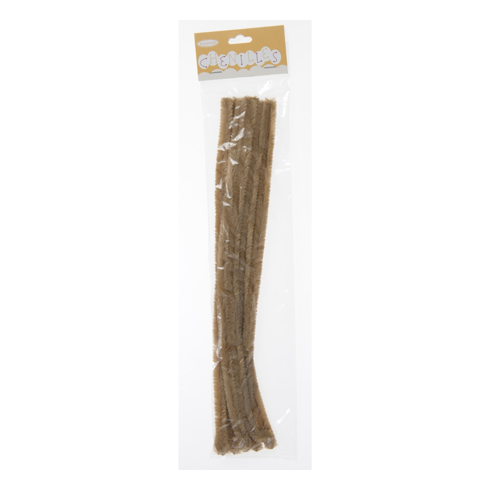 Sullivans Chenilles 8pk, 12mm