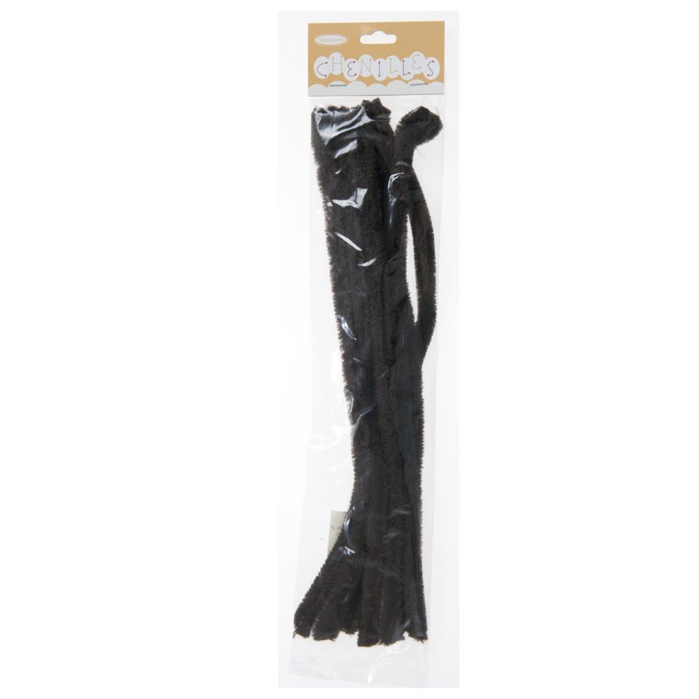 Sullivans Chenilles 8pk, 12mm