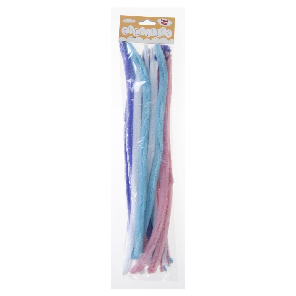 Sullivans Chenilles Value Pack