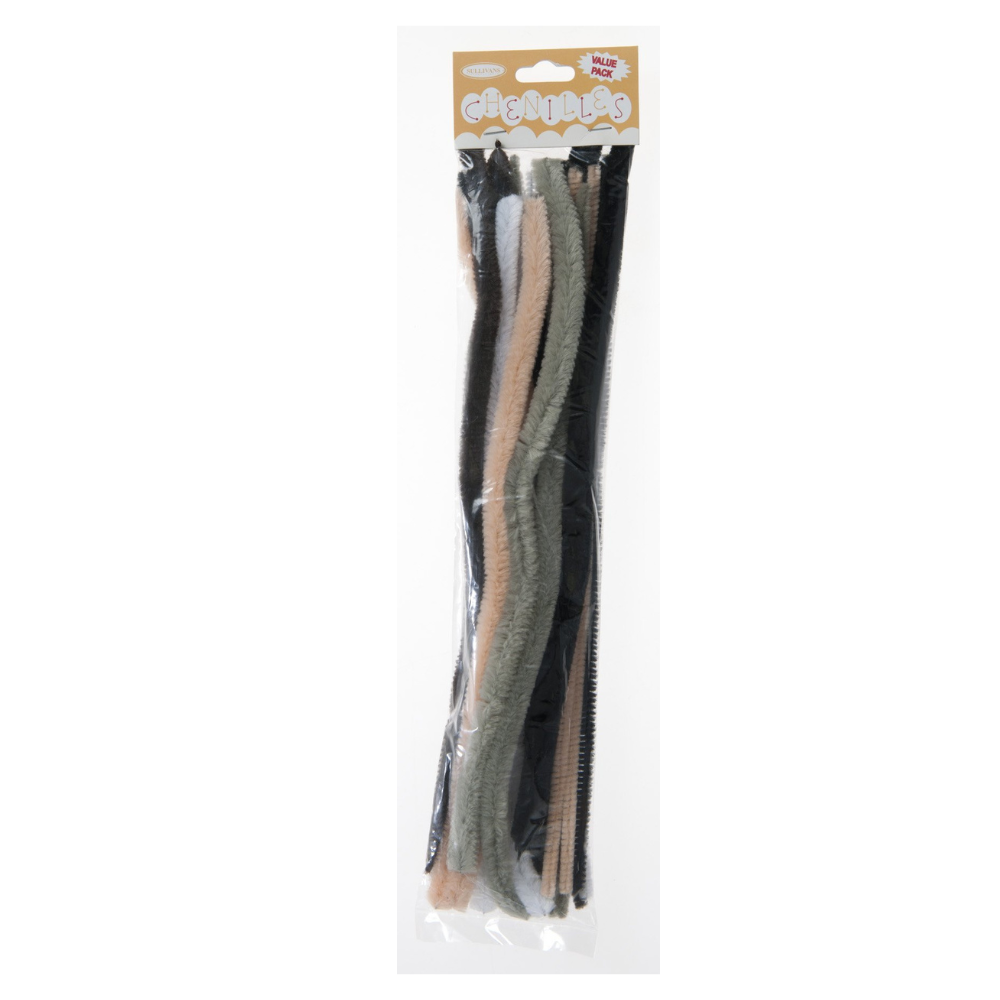 Sullivans Chenilles Value Pack