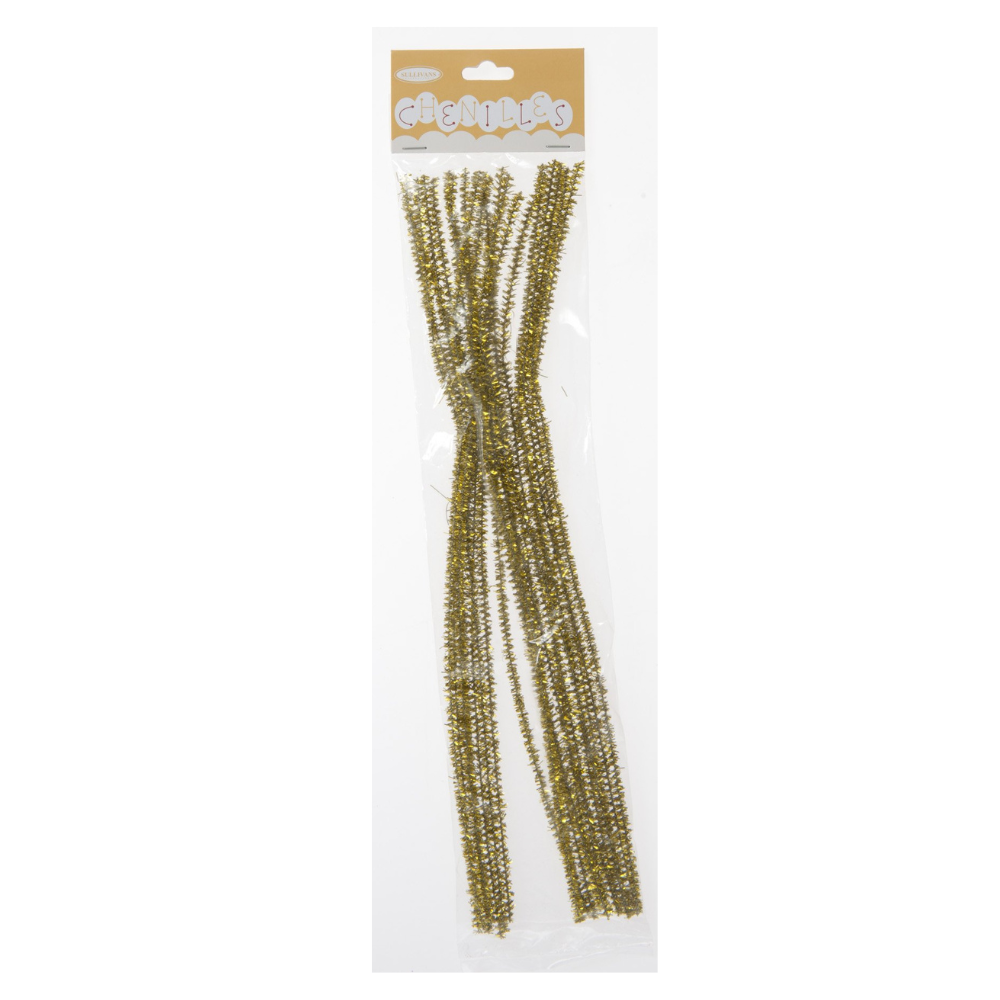 Sullivans Chenilles 20pk, 3mm