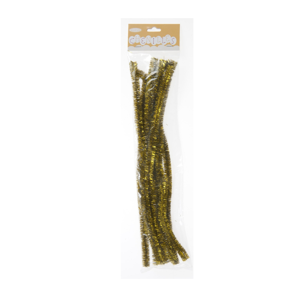 Sullivans Chenilles 8pk, 12mm